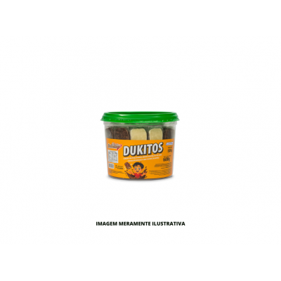 DOCE - DUKACAU - 20g DUKITOS - PT30